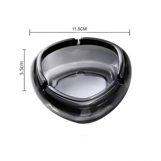 Glass Ashtray
